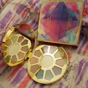 Brand new Tarte Limited Edition Eye Cheek Palette
